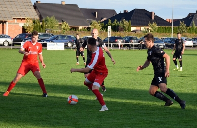 VIII kolejka ligowa: Lechia Kostrzyn - HURAGAN 0:0