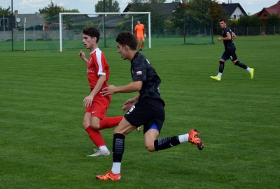 VIII kolejka ligowa: Lechia Kostrzyn - HURAGAN 0:0