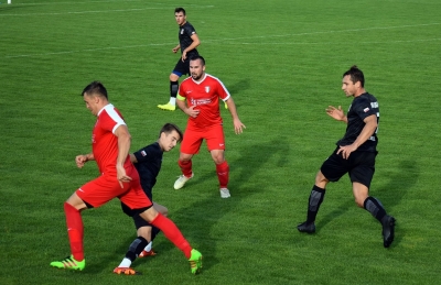 VIII kolejka ligowa: Lechia Kostrzyn - HURAGAN 0:0