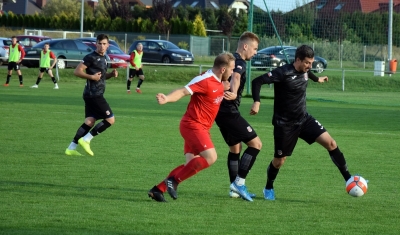 VIII kolejka ligowa: Lechia Kostrzyn - HURAGAN 0:0