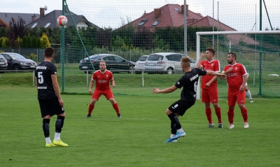 VIII kolejka ligowa: Lechia Kostrzyn - HURAGAN 0:0