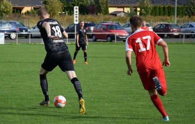 VIII kolejka ligowa: Lechia Kostrzyn - HURAGAN 0:0