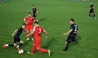 VIII kolejka ligowa: Lechia Kostrzyn - HURAGAN 0:0