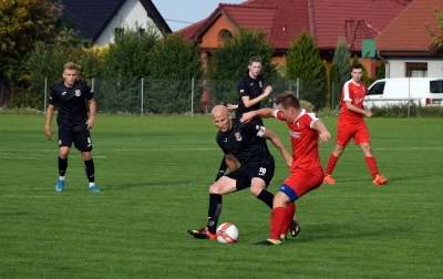 VIII kolejka ligowa: Lechia Kostrzyn - HURAGAN 0:0