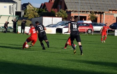 VIII kolejka ligowa: Lechia Kostrzyn - HURAGAN 0:0