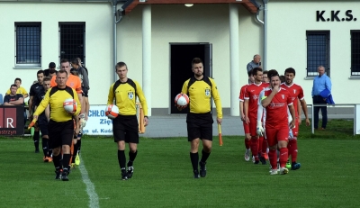 VIII kolejka ligowa: Lechia Kostrzyn - HURAGAN 0:0