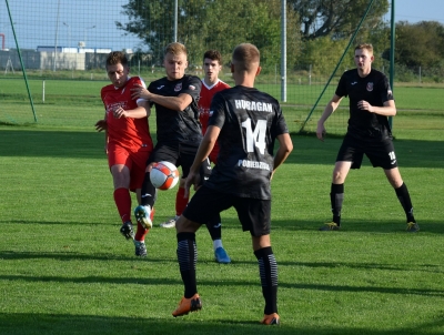 VIII kolejka ligowa: Lechia Kostrzyn - HURAGAN 0:0