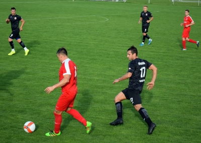 VIII kolejka ligowa: Lechia Kostrzyn - HURAGAN 0:0