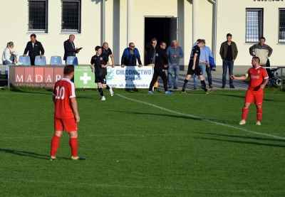 VIII kolejka ligowa: Lechia Kostrzyn - HURAGAN 0:0