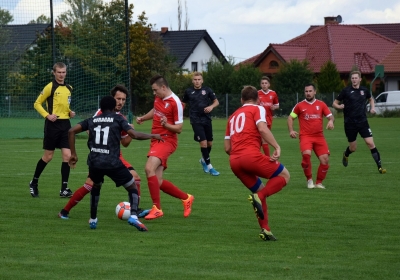 VIII kolejka ligowa: Lechia Kostrzyn - HURAGAN 0:0