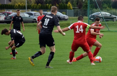 VIII kolejka ligowa: Lechia Kostrzyn - HURAGAN 0:0