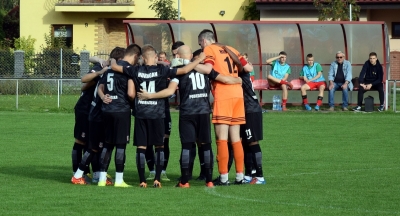 VIII kolejka ligowa: Lechia Kostrzyn - HURAGAN 0:0