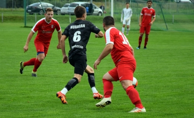 VIII kolejka ligowa: Lechia Kostrzyn - HURAGAN 0:0