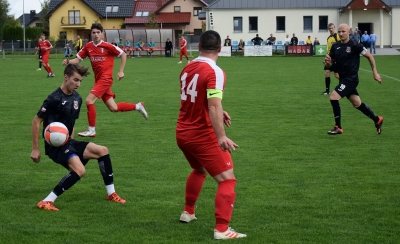 VIII kolejka ligowa: Lechia Kostrzyn - HURAGAN 0:0