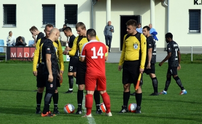 VIII kolejka ligowa: Lechia Kostrzyn - HURAGAN 0:0