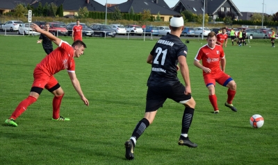 VIII kolejka ligowa: Lechia Kostrzyn - HURAGAN 0:0