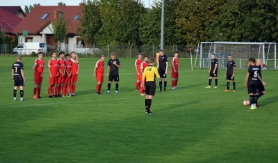 VIII kolejka ligowa: Lechia Kostrzyn - HURAGAN 0:0