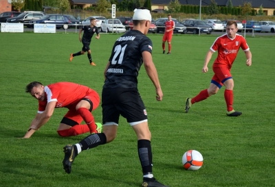 VIII kolejka ligowa: Lechia Kostrzyn - HURAGAN 0:0