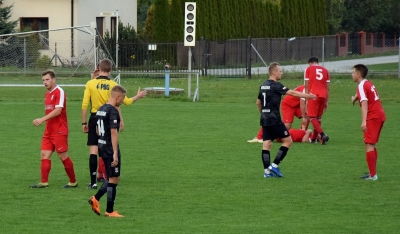 VIII kolejka ligowa: Lechia Kostrzyn - HURAGAN 0:0