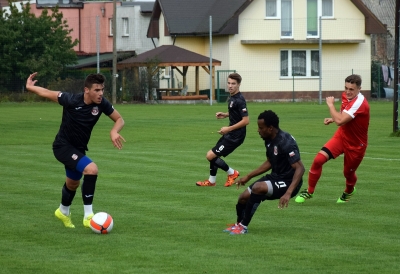 VIII kolejka ligowa: Lechia Kostrzyn - HURAGAN 0:0