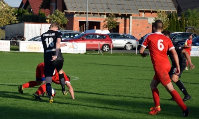 VIII kolejka ligowa: Lechia Kostrzyn - HURAGAN 0:0