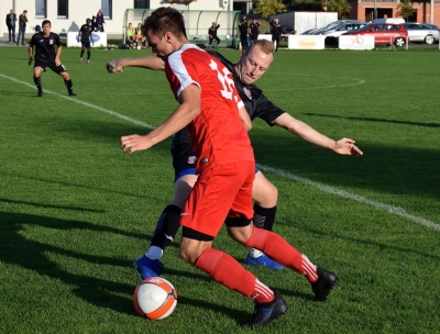 VIII kolejka ligowa: Lechia Kostrzyn - HURAGAN 0:0