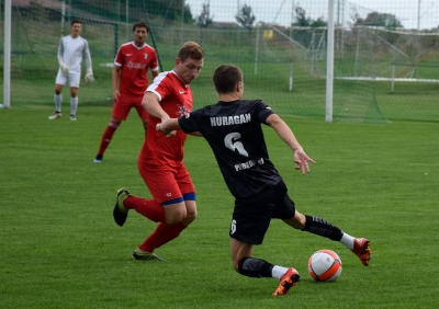 VIII kolejka ligowa: Lechia Kostrzyn - HURAGAN 0:0