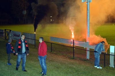 Puchar Polski: HURAGAN - Lechia Kostrzyn 2:2 (0:2) rz.k. 8:7