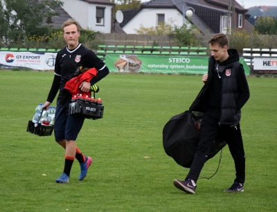 X kolejka ligowa: Noteć Czarnków - HURAGAN 0:3 (0:1)