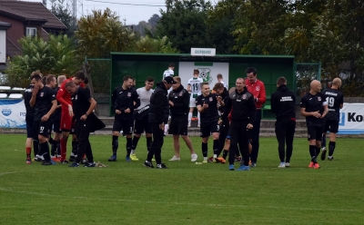 X kolejka ligowa: Noteć Czarnków - HURAGAN 0:3 (0:1)