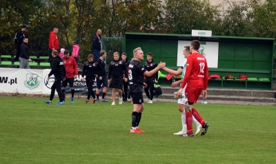 X kolejka ligowa: Noteć Czarnków - HURAGAN 0:3 (0:1)