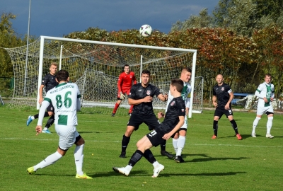 X kolejka ligowa: Noteć Czarnków - HURAGAN 0:3 (0:1)