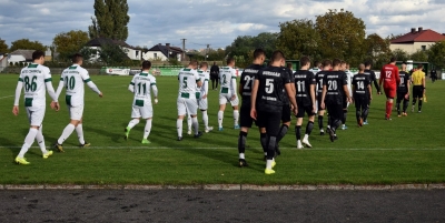 X kolejka ligowa: Noteć Czarnków - HURAGAN 0:3 (0:1)