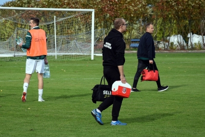 X kolejka ligowa: Noteć Czarnków - HURAGAN 0:3 (0:1)