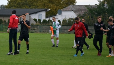 X kolejka ligowa: Noteć Czarnków - HURAGAN 0:3 (0:1)