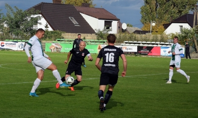 X kolejka ligowa: Noteć Czarnków - HURAGAN 0:3 (0:1)