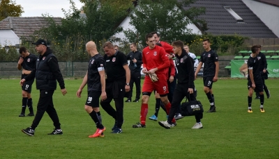 X kolejka ligowa: Noteć Czarnków - HURAGAN 0:3 (0:1)