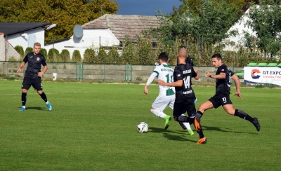 X kolejka ligowa: Noteć Czarnków - HURAGAN 0:3 (0:1)