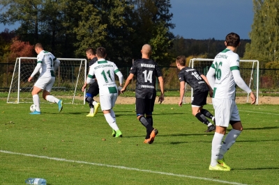 X kolejka ligowa: Noteć Czarnków - HURAGAN 0:3 (0:1)