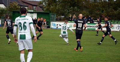 X kolejka ligowa: Noteć Czarnków - HURAGAN 0:3 (0:1)