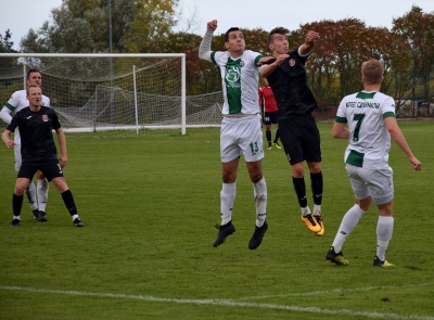 X kolejka ligowa: Noteć Czarnków - HURAGAN 0:3 (0:1)