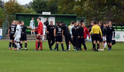 X kolejka ligowa: Noteć Czarnków - HURAGAN 0:3 (0:1)