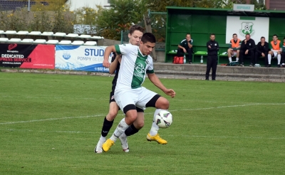 X kolejka ligowa: Noteć Czarnków - HURAGAN 0:3 (0:1)