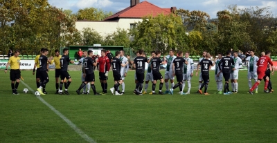 X kolejka ligowa: Noteć Czarnków - HURAGAN 0:3 (0:1)