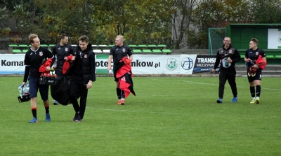 X kolejka ligowa: Noteć Czarnków - HURAGAN 0:3 (0:1)