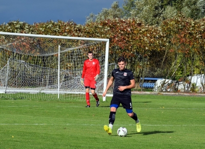 X kolejka ligowa: Noteć Czarnków - HURAGAN 0:3 (0:1)