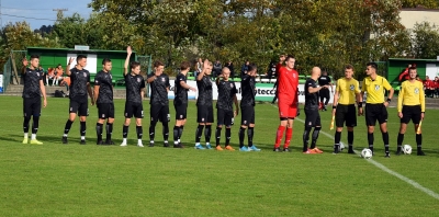 X kolejka ligowa: Noteć Czarnków - HURAGAN 0:3 (0:1)