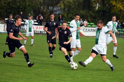 X kolejka ligowa: Noteć Czarnków - HURAGAN 0:3 (0:1)