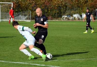 X kolejka ligowa: Noteć Czarnków - HURAGAN 0:3 (0:1)