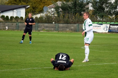 X kolejka ligowa: Noteć Czarnków - HURAGAN 0:3 (0:1)